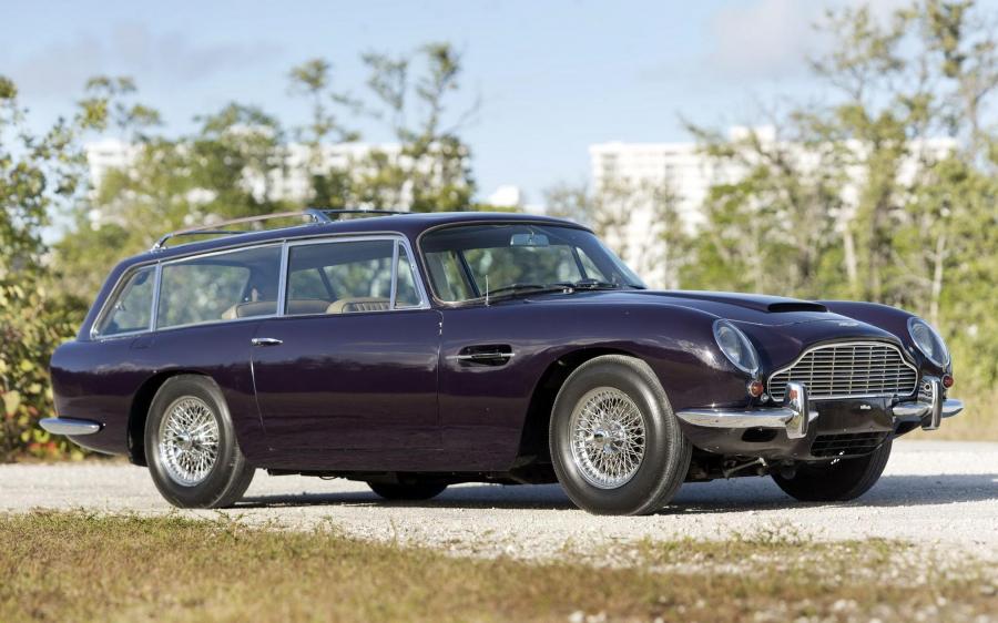 Aston Martin DB6 Vantage Shooting Brake by Harold Radford '1965